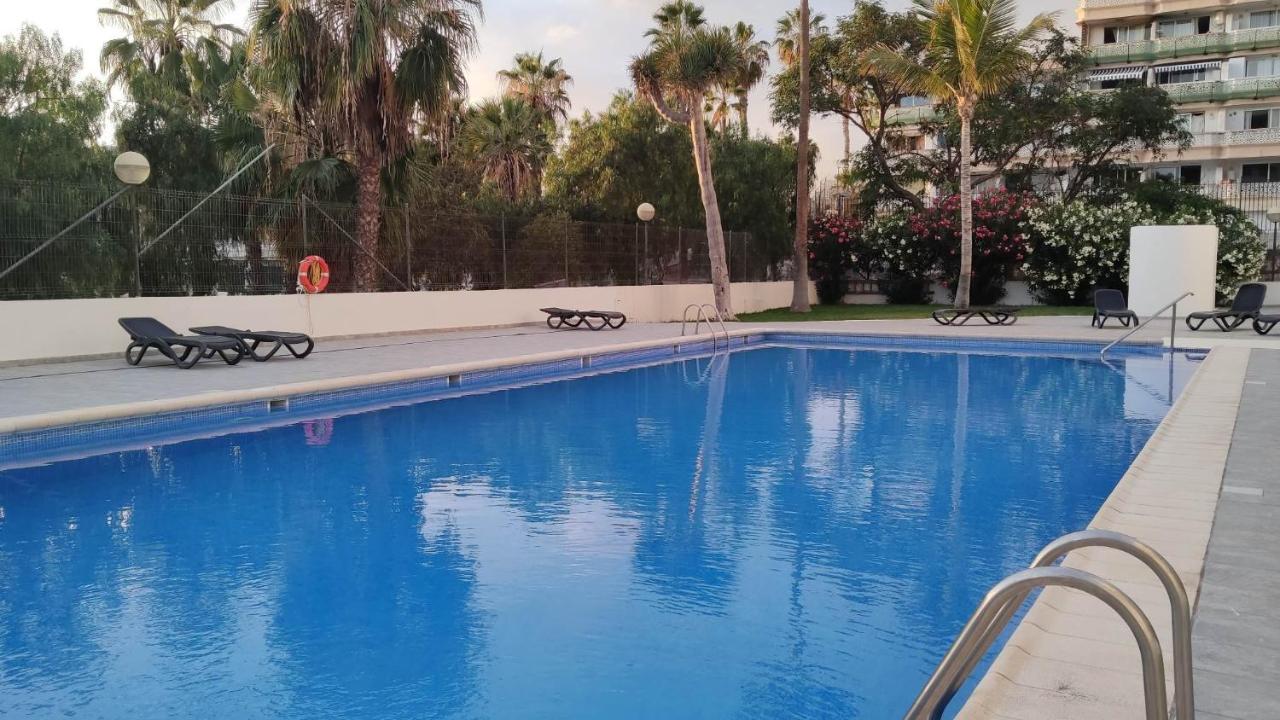 פלאייה דה לאס אמריקס Paraiso Altemar, Duplex Las Americas מראה חיצוני תמונה