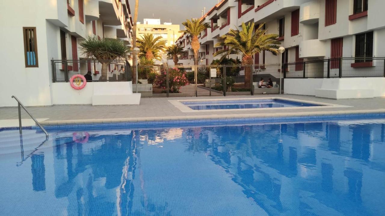 פלאייה דה לאס אמריקס Paraiso Altemar, Duplex Las Americas מראה חיצוני תמונה