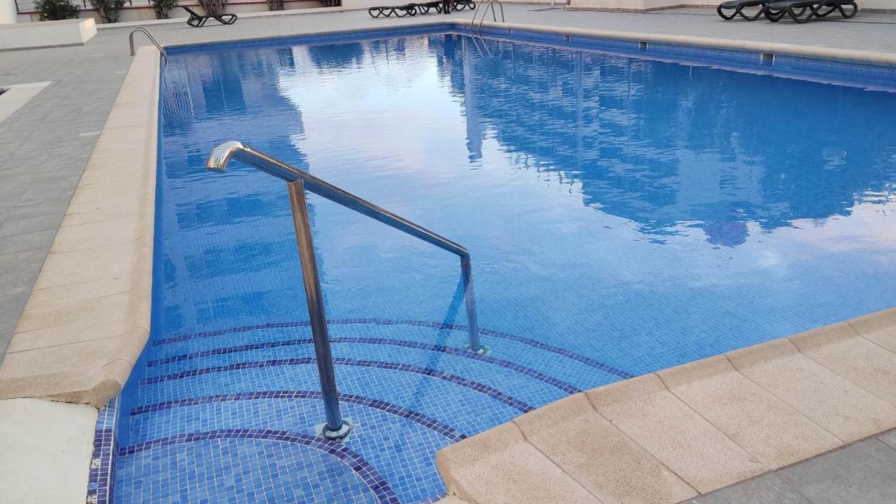פלאייה דה לאס אמריקס Paraiso Altemar, Duplex Las Americas מראה חיצוני תמונה